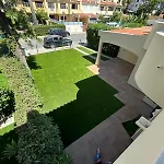 Casa Dos Lirios * Албуфейра