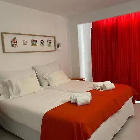 Сasa de vacaciones Casa Dos Lírios Albufeira