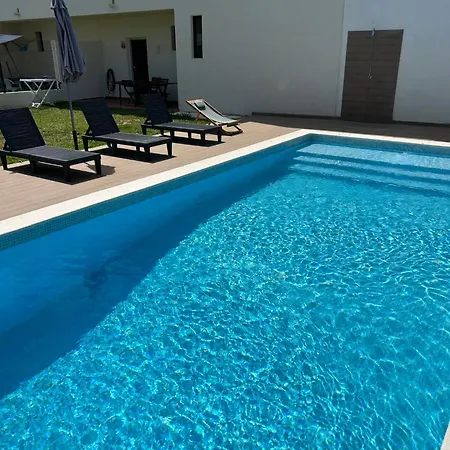 Сasa de vacaciones Casa Dos Lírios