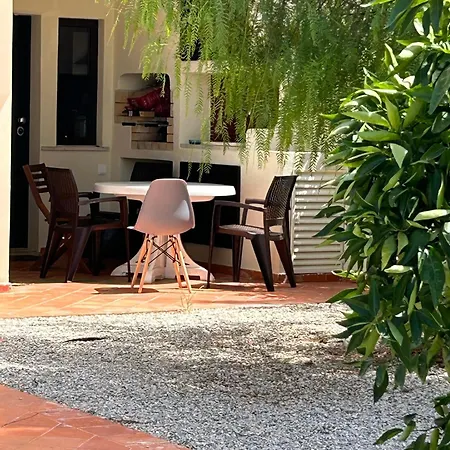 Сasa de vacaciones Casa Dos Lírios