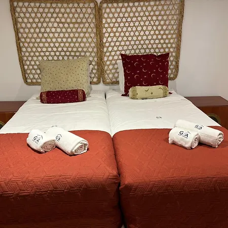 Σπίτι διακοπών Casa Dos Lirios Αλμπουφέιρα