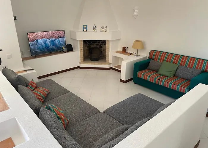 Casa Dos Lirios 알부페이라