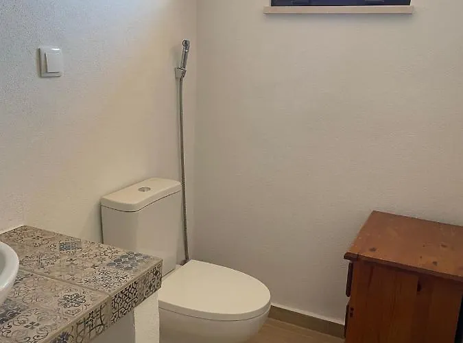 펜션 Casa Dos Lirios 알부페이라