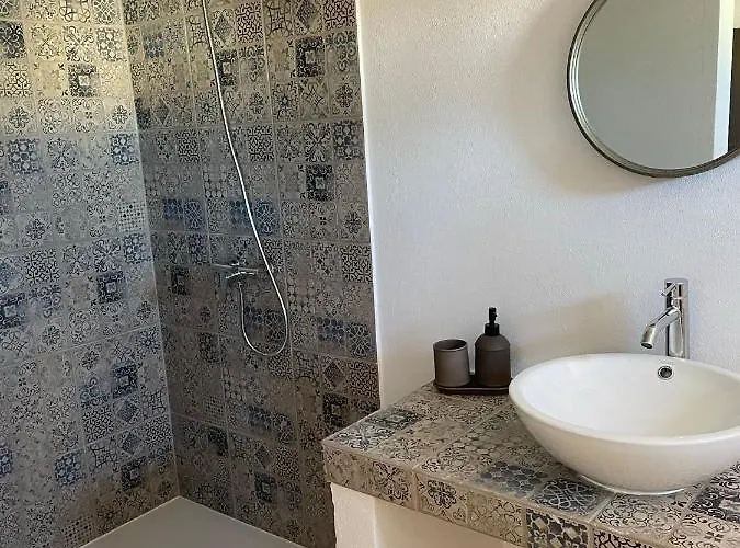 펜션 Casa Dos Lirios 알부페이라