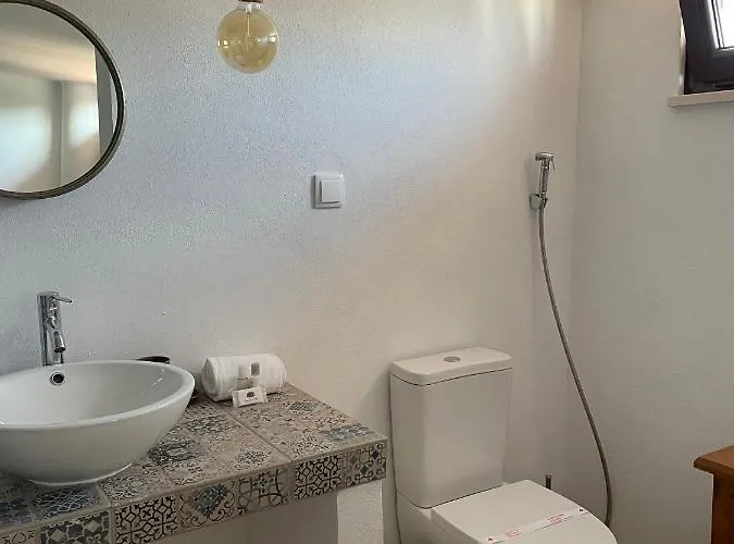 펜션 Casa Dos Lirios