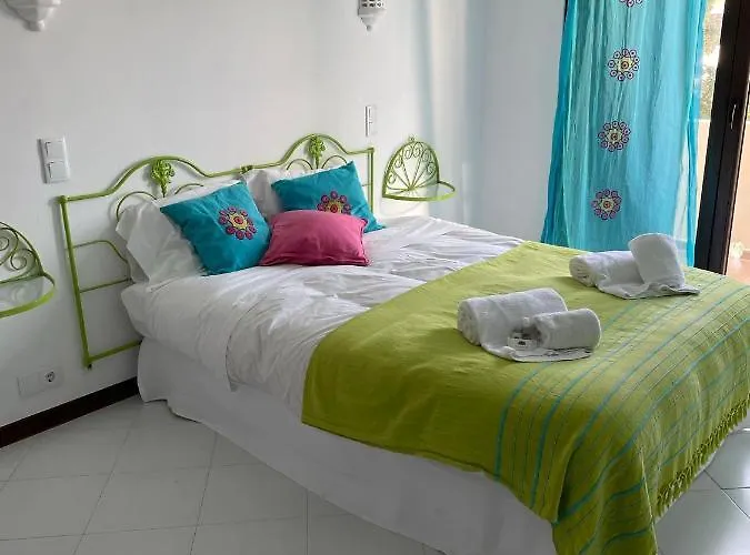 펜션 Casa Dos Lirios