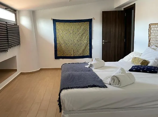 펜션 Casa Dos Lirios