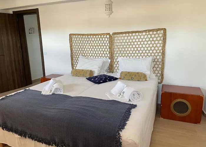 Casa Dos Lirios 펜션 *