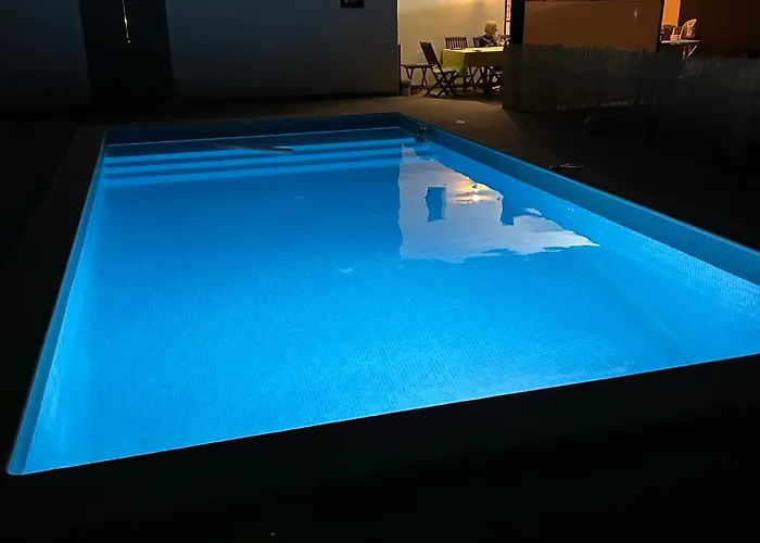 펜션 Casa Dos Lirios *