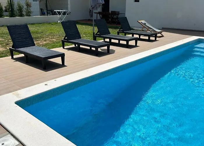 Casa Dos Lirios 펜션