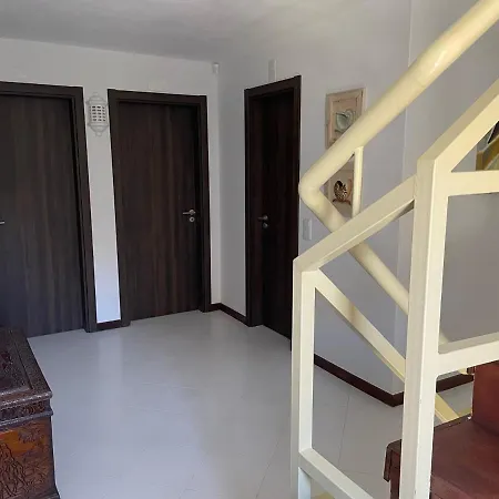 Casa Dos Lirios Nyaraló