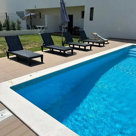 Casa Dos Lirios Nyaraló