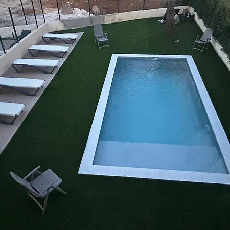 Hébergement de vacances Casa Dos Lirios Albufeira